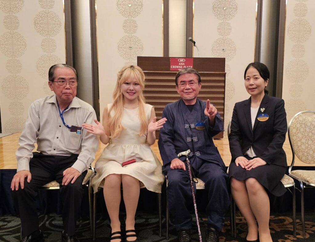 福岡ノーマライゼーションLC・福岡大樹LC　合同例会　報告