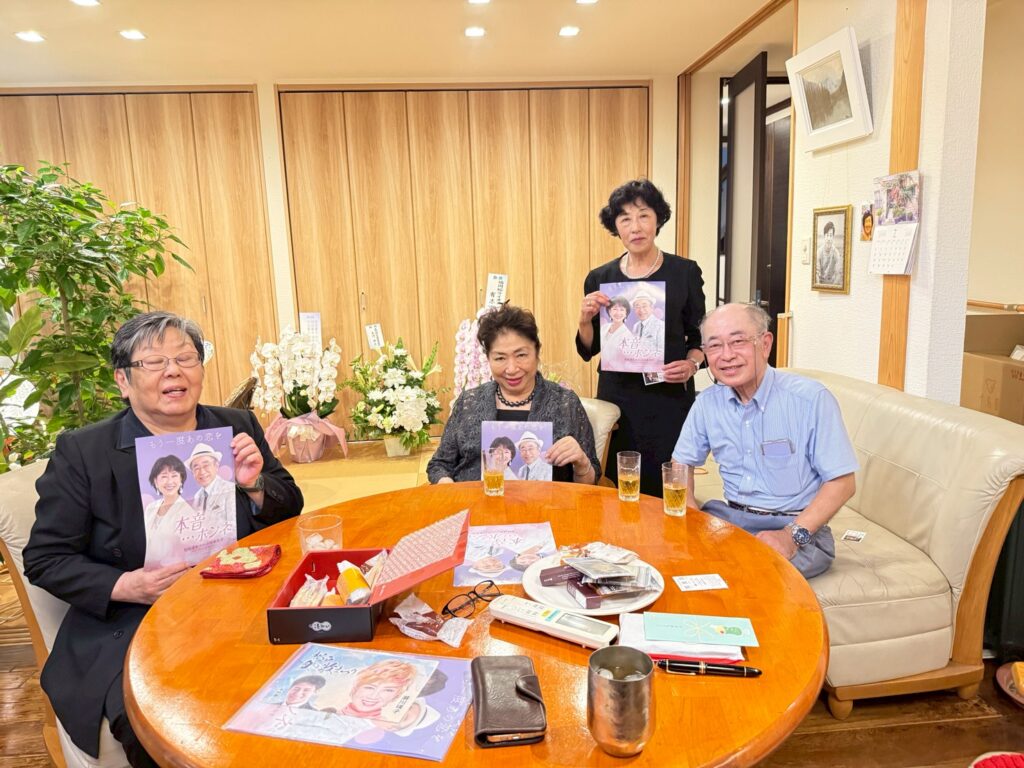 福岡桜LC　重松さんの初盆