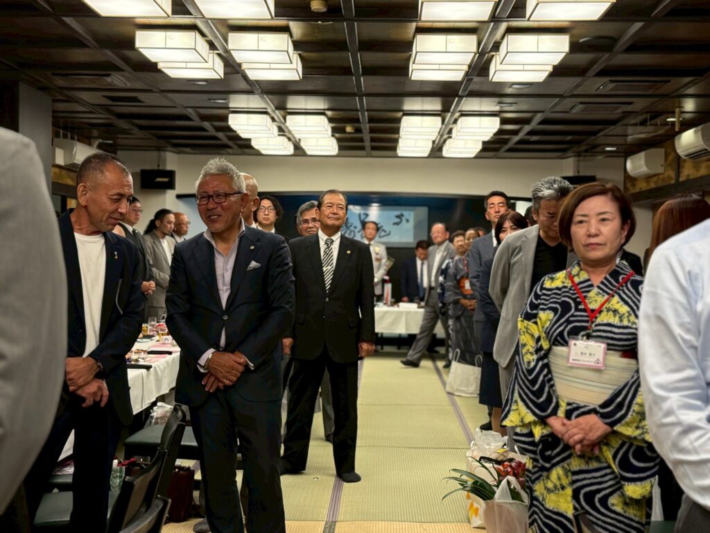 福岡桜LC　第857回納涼例会
