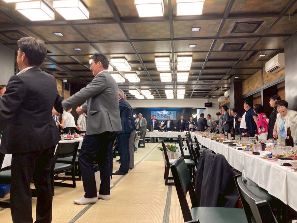 福岡桜LC　第857回納涼例会