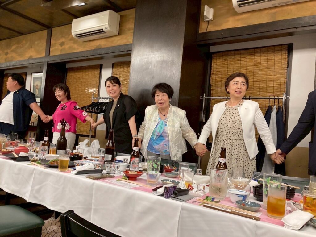 福岡桜LC　第857回納涼例会