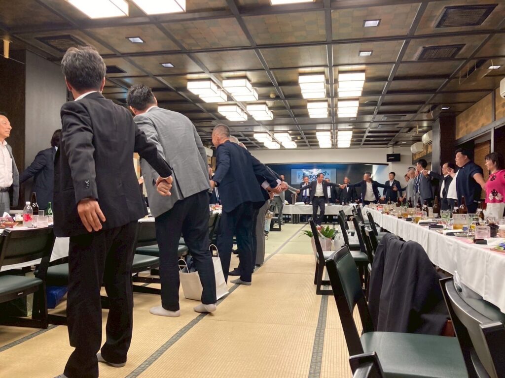 福岡桜LC　第857回納涼例会