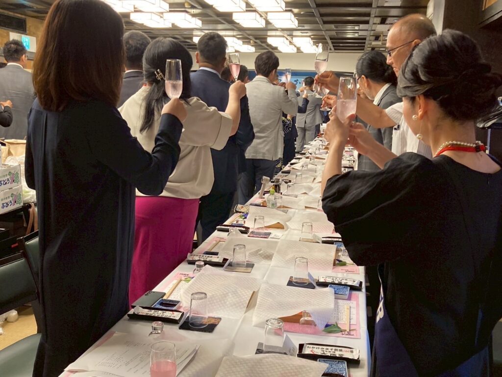 福岡桜LC　第857回納涼例会