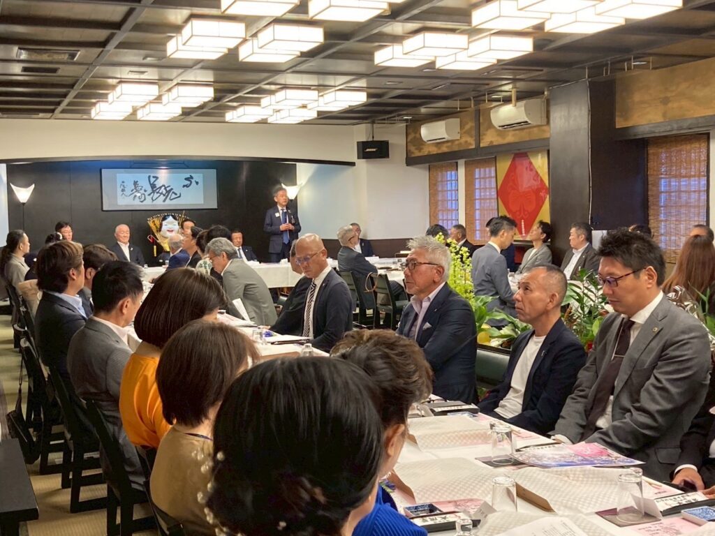 福岡桜LC　第857回納涼例会