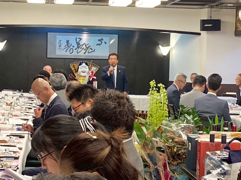 福岡桜LC　第857回納涼例会