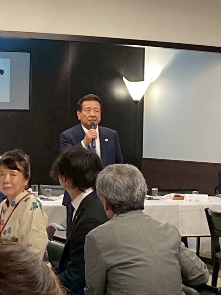 福岡桜LC　第857回納涼例会