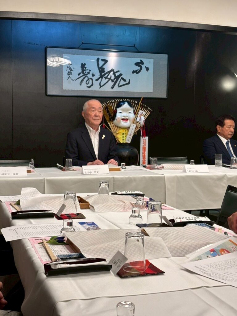 福岡桜LC　第857回納涼例会