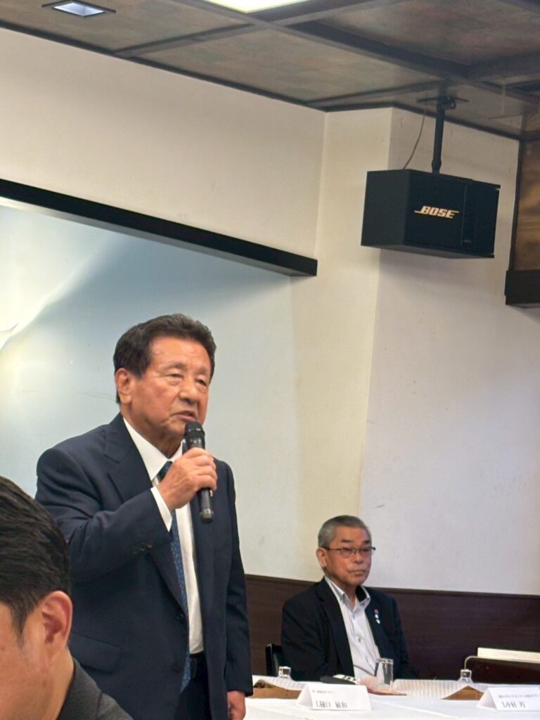 福岡桜LC　第857回納涼例会