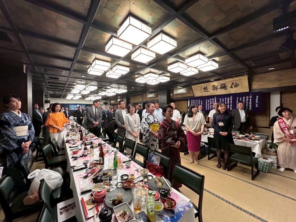福岡桜LC　第857回納涼例会