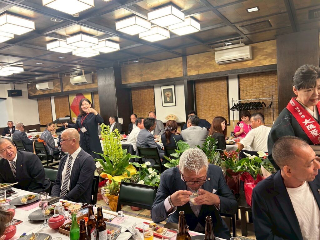 福岡桜LC　第857回納涼例会