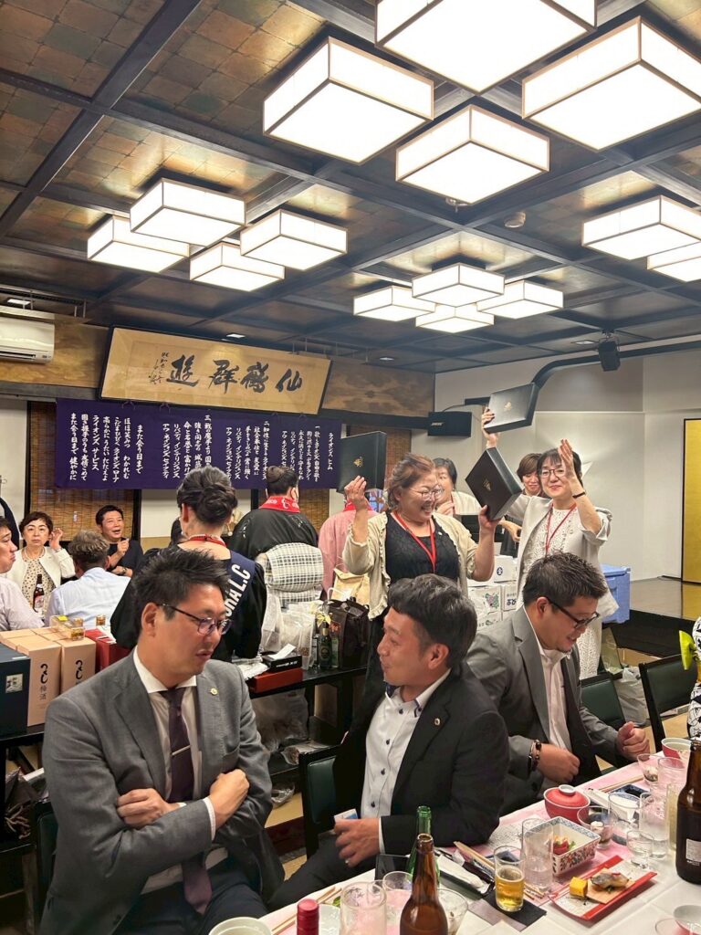 福岡桜LC　第857回納涼例会