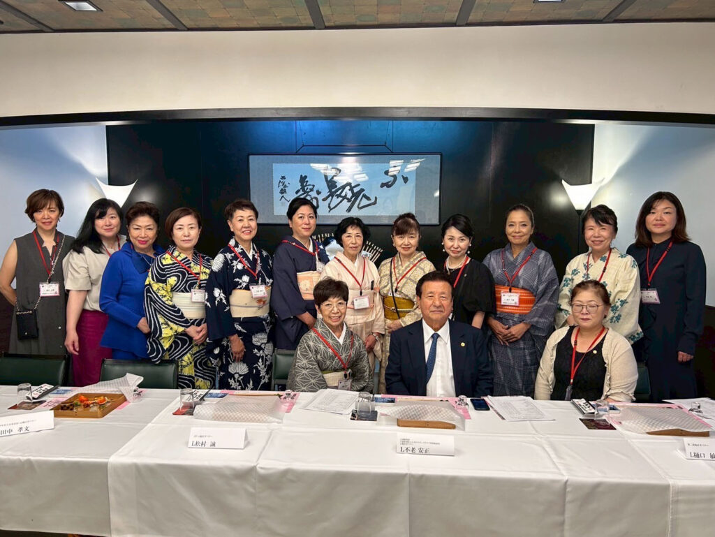 福岡桜LC　第857回納涼例会