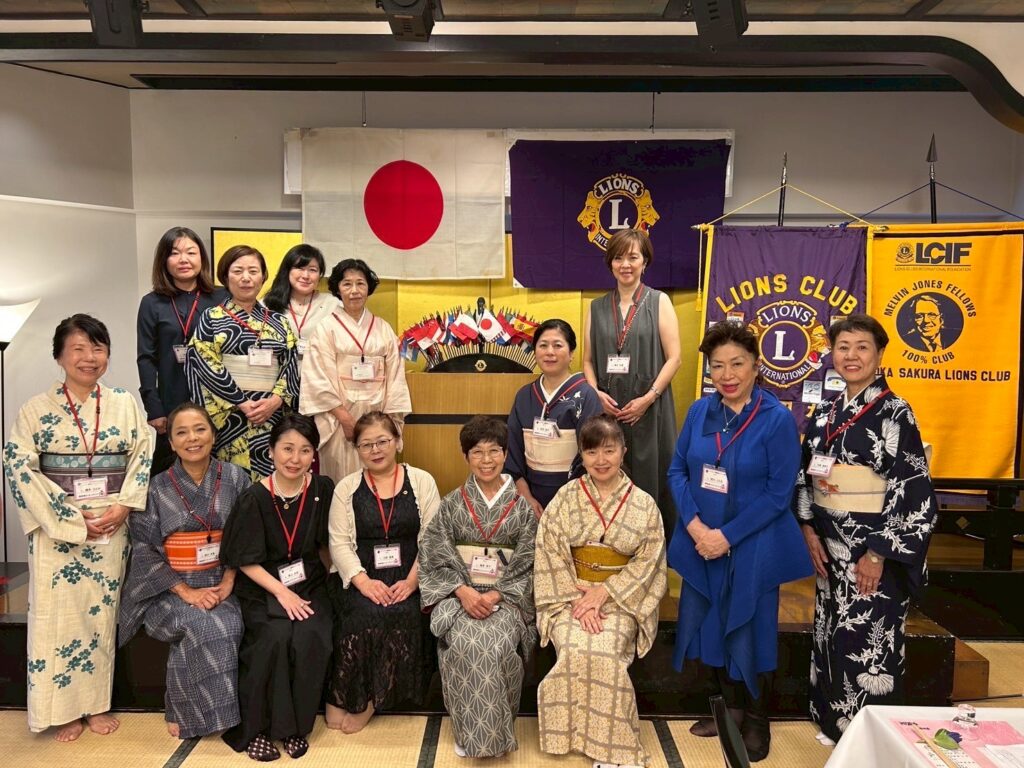福岡桜LC　第857回納涼例会