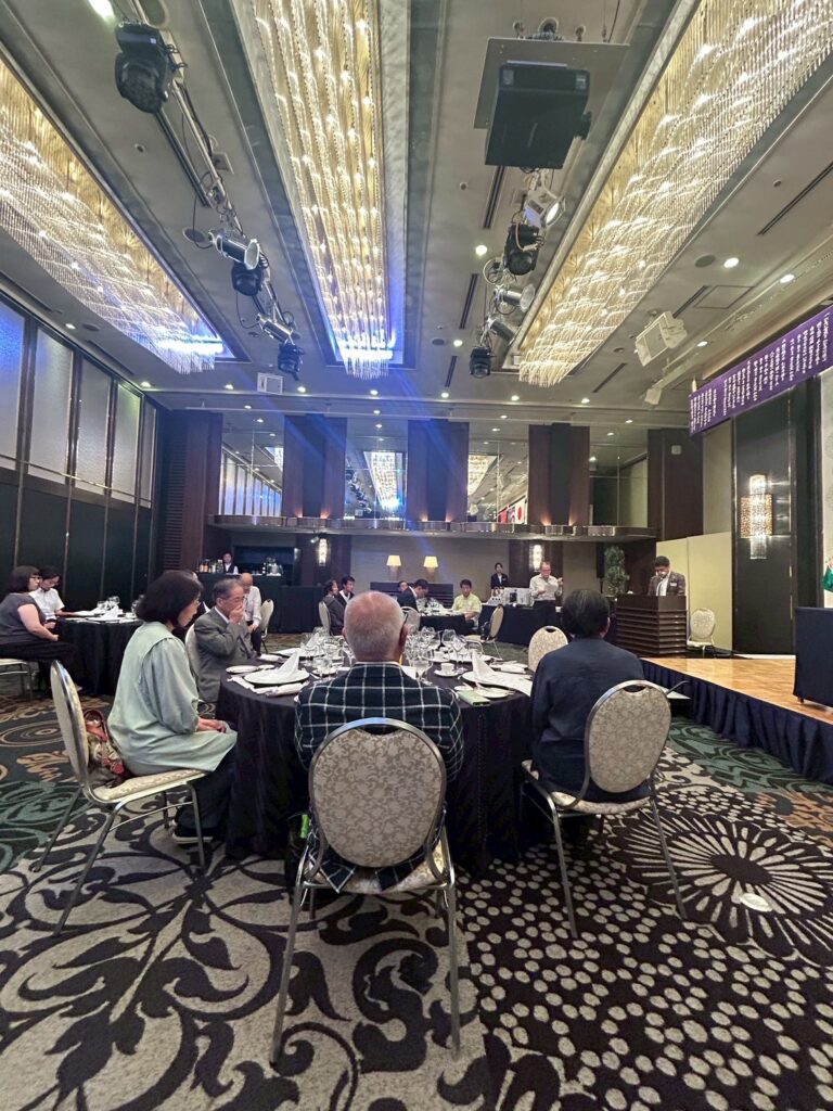 福岡大樹LC・福岡ノーマライゼーションLC　合同例会　報告