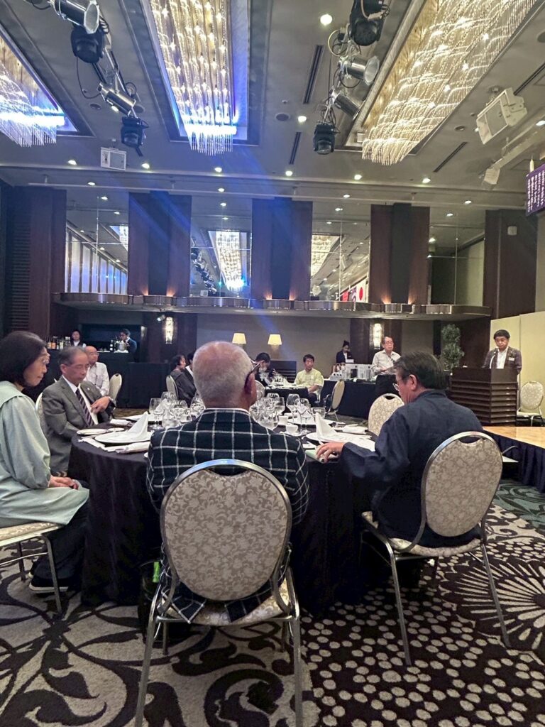 福岡大樹LC・福岡ノーマライゼーションLC　合同例会　報告