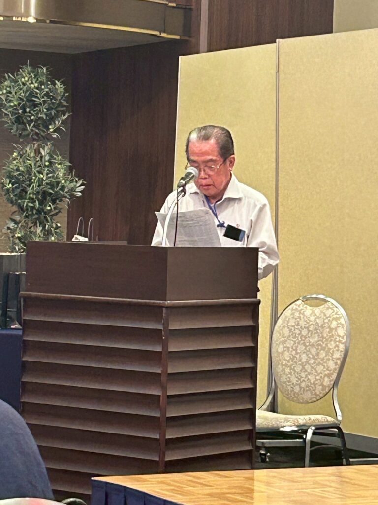 福岡大樹LC・福岡ノーマライゼーションLC　合同例会　報告