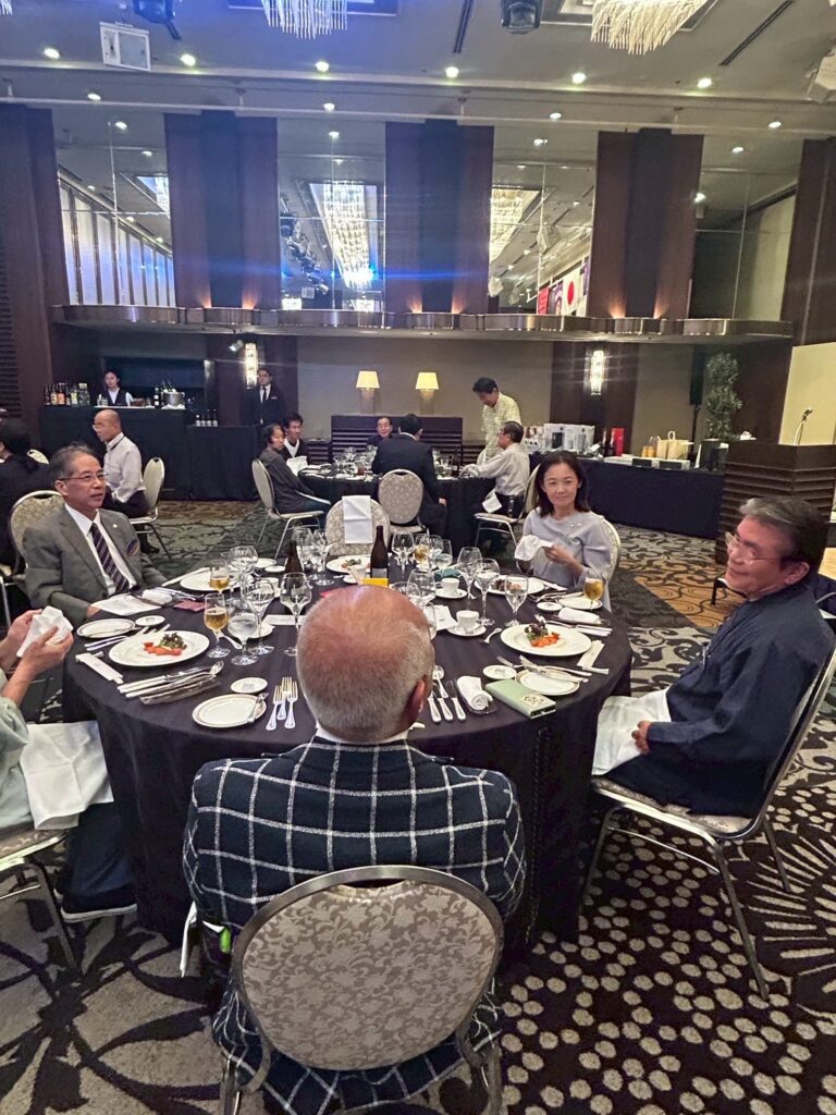 福岡大樹LC・福岡ノーマライゼーションLC　合同例会　報告