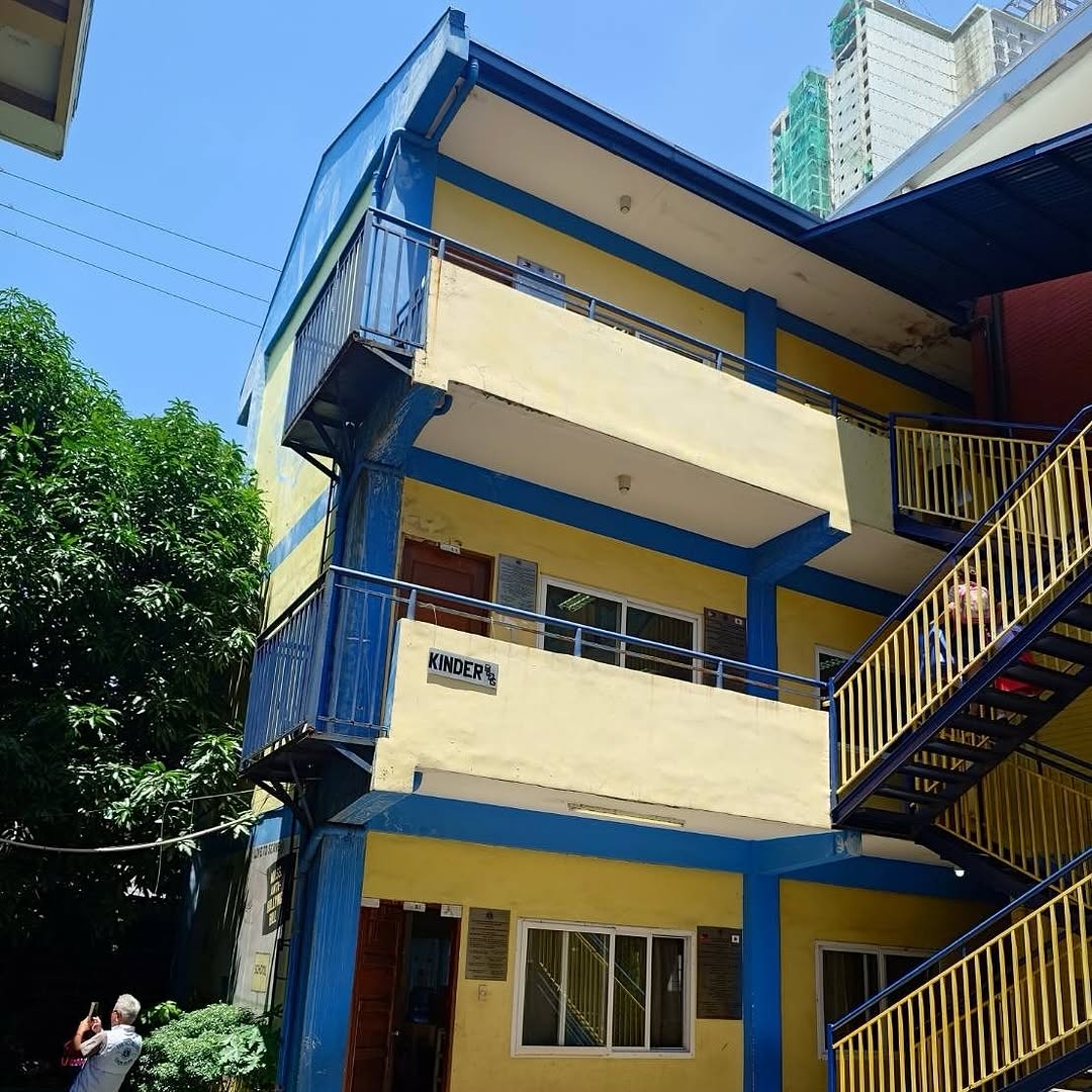 福岡大名LC フィリピンマニラ訪問