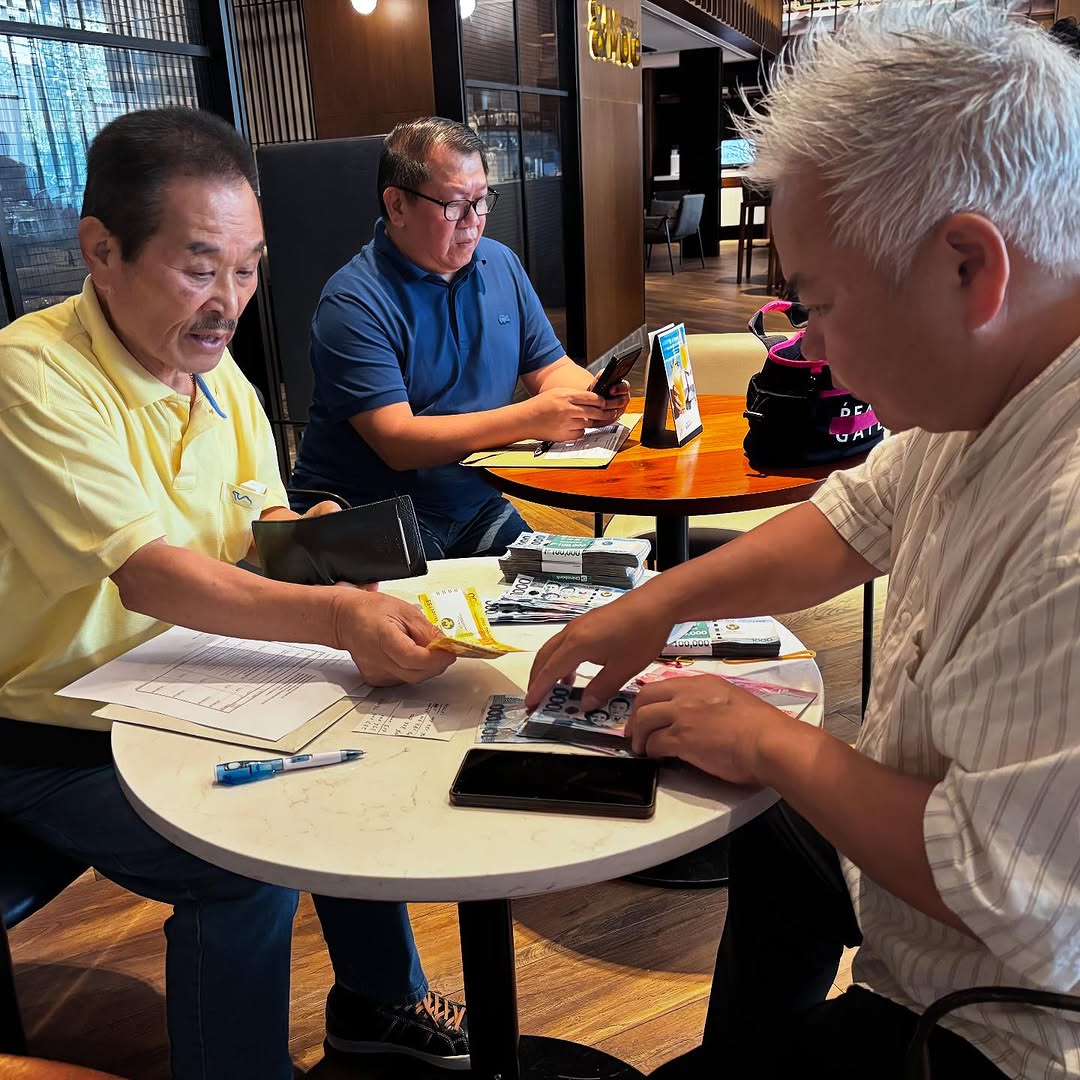 福岡大名LC フィリピンマニラ訪問