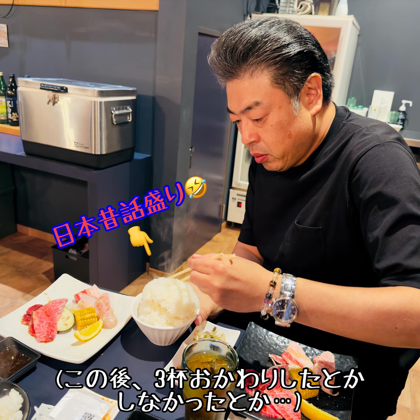 福岡大名LC 第1回青年アカデミー委員会と親睦会の『いちょう会』
