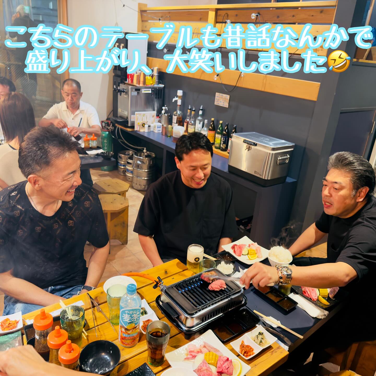 福岡大名LC 第1回青年アカデミー委員会と親睦会の『いちょう会』