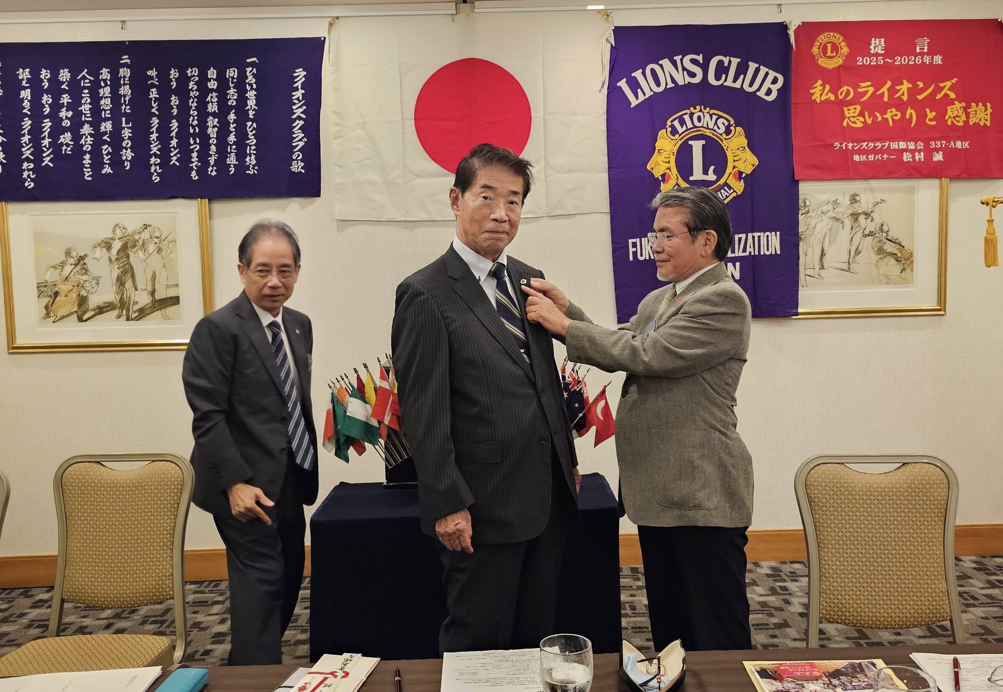 福岡ノーマライゼーションLC 第736回例会