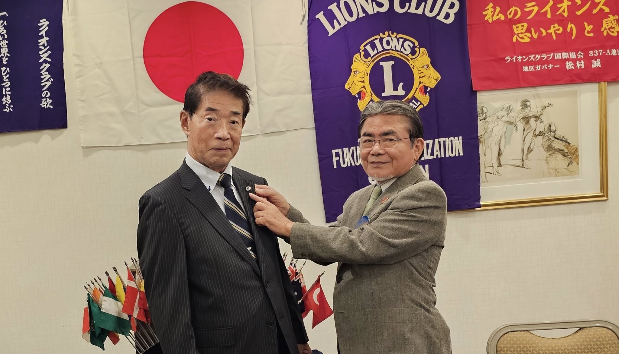 福岡ノーマライゼーションLC 第736回例会