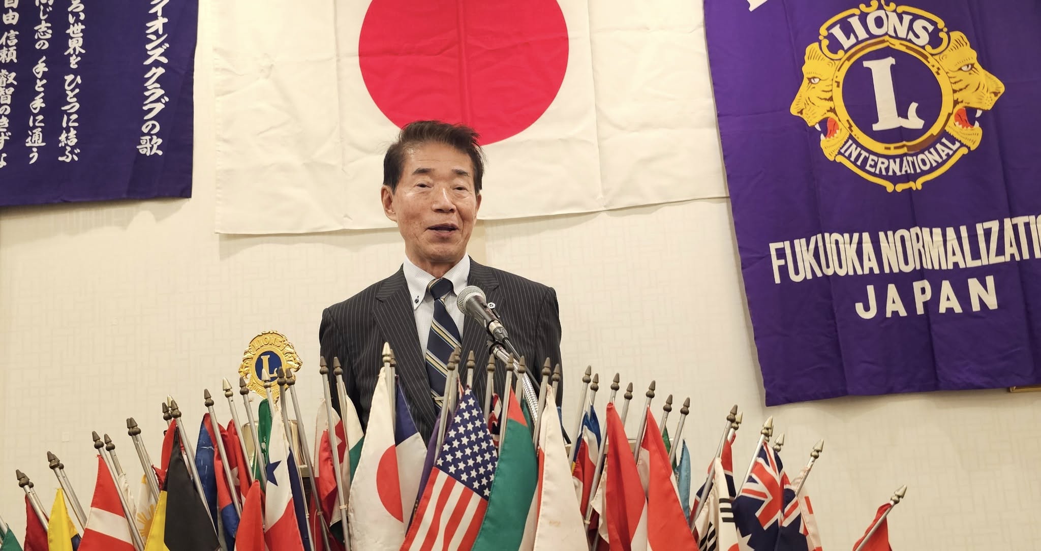 福岡ノーマライゼーションLC 第736回例会