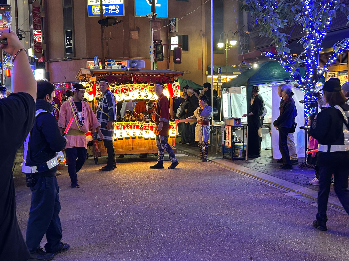 福岡大樹LC 第50回中洲まつり 参加報告