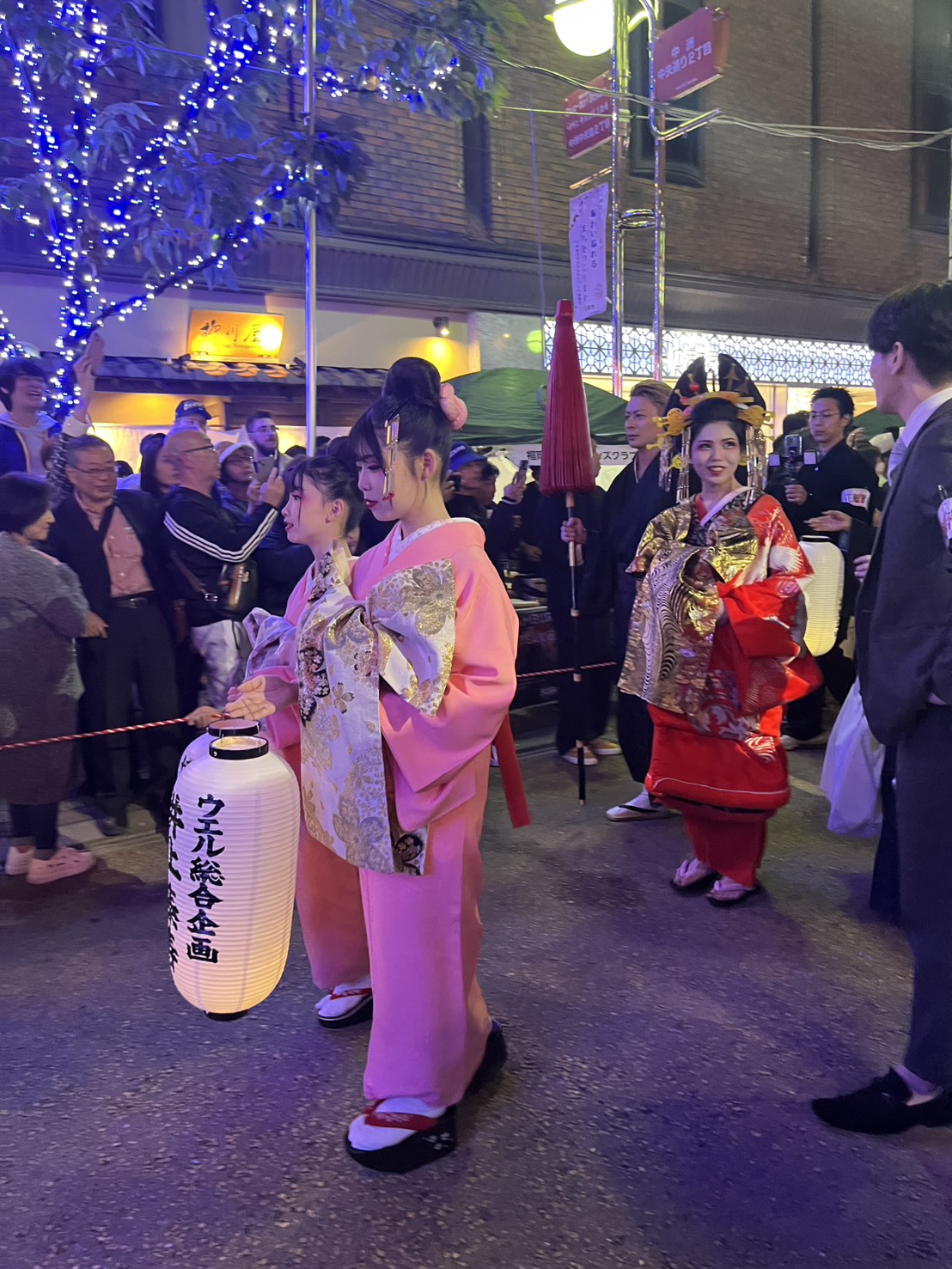 福岡大樹LC 第50回中洲まつり 参加報告