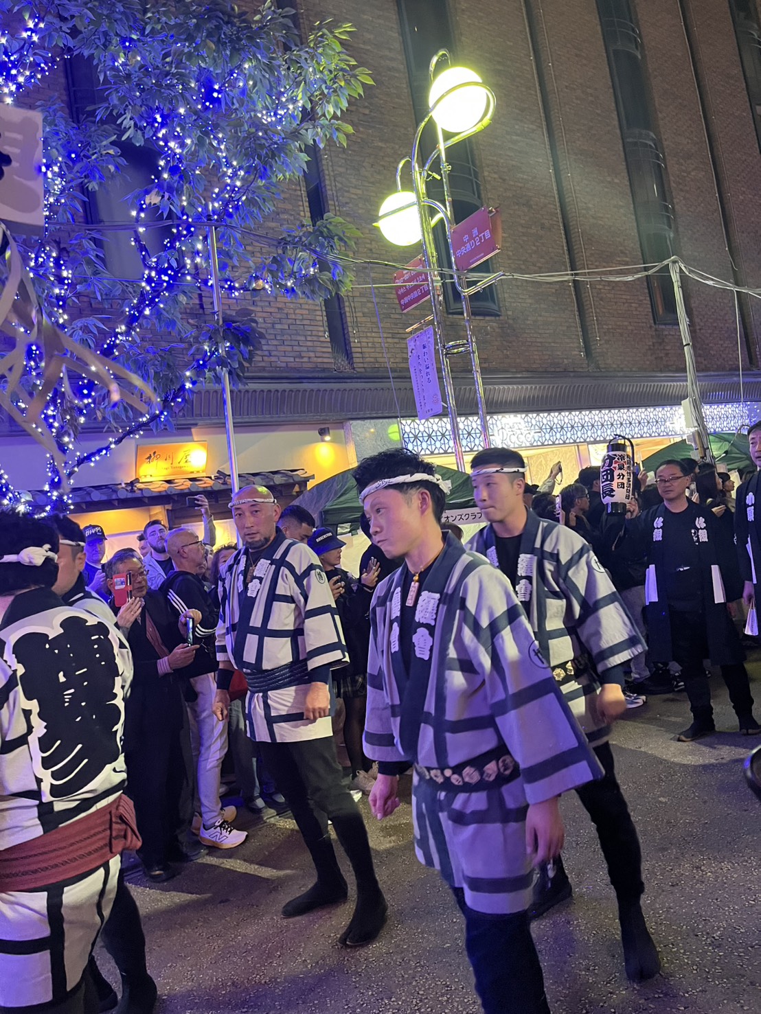 福岡大樹LC 第50回中洲まつり 参加報告