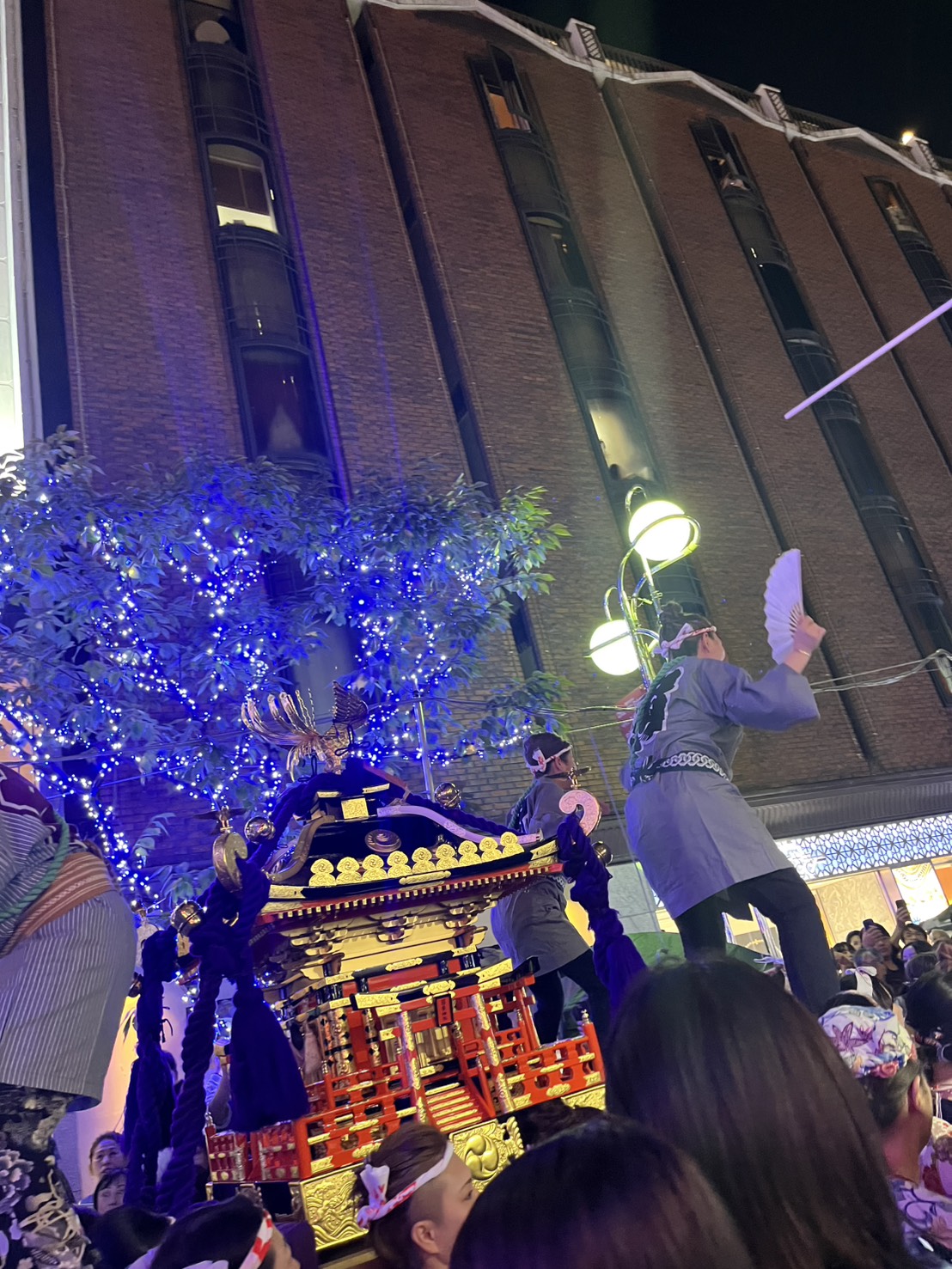 福岡大樹LC 第50回中洲まつり 参加報告