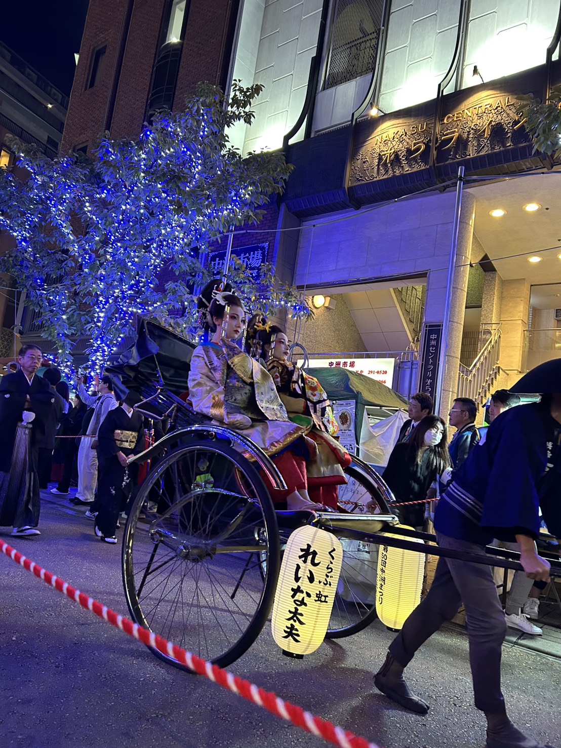 福岡大樹LC 第50回中洲まつり 参加報告