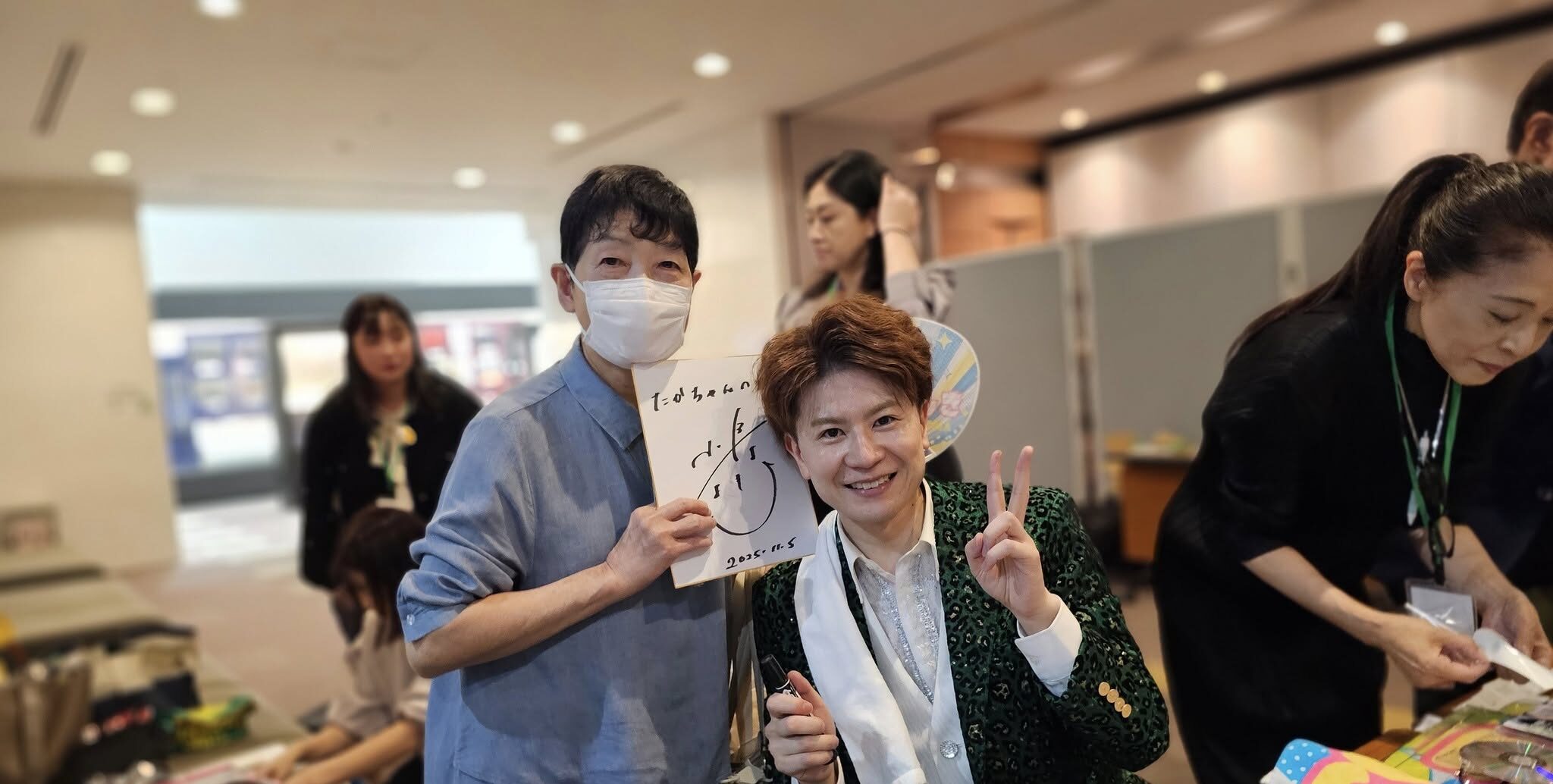 福岡ノーマライゼーションLC 小島よしきデビュー1周年記念 障がい者支援チャリティコンサート開催