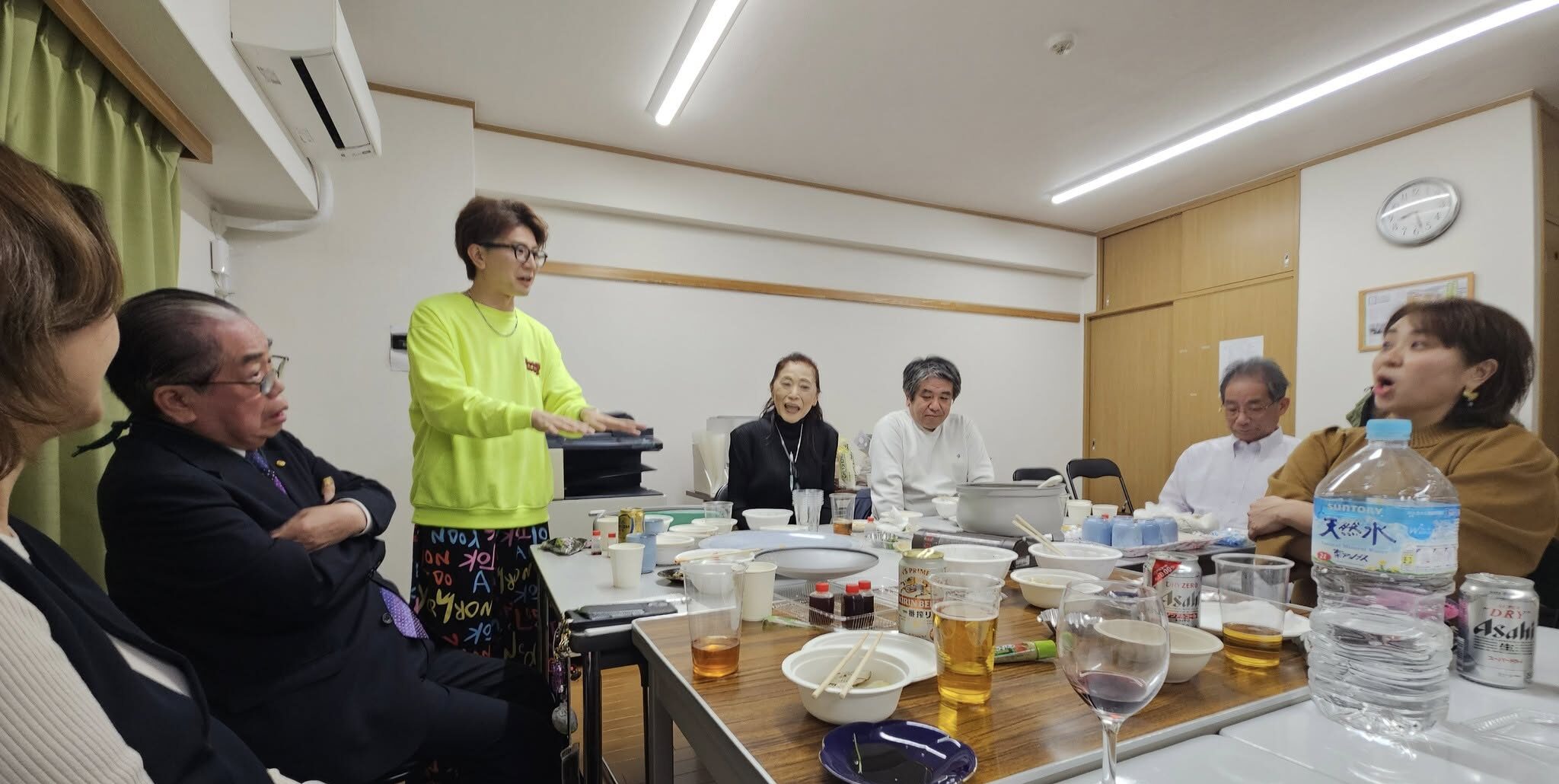 福岡ノーマライゼーションLC 小島よしきデビュー1周年記念 障がい者支援チャリティコンサート開催