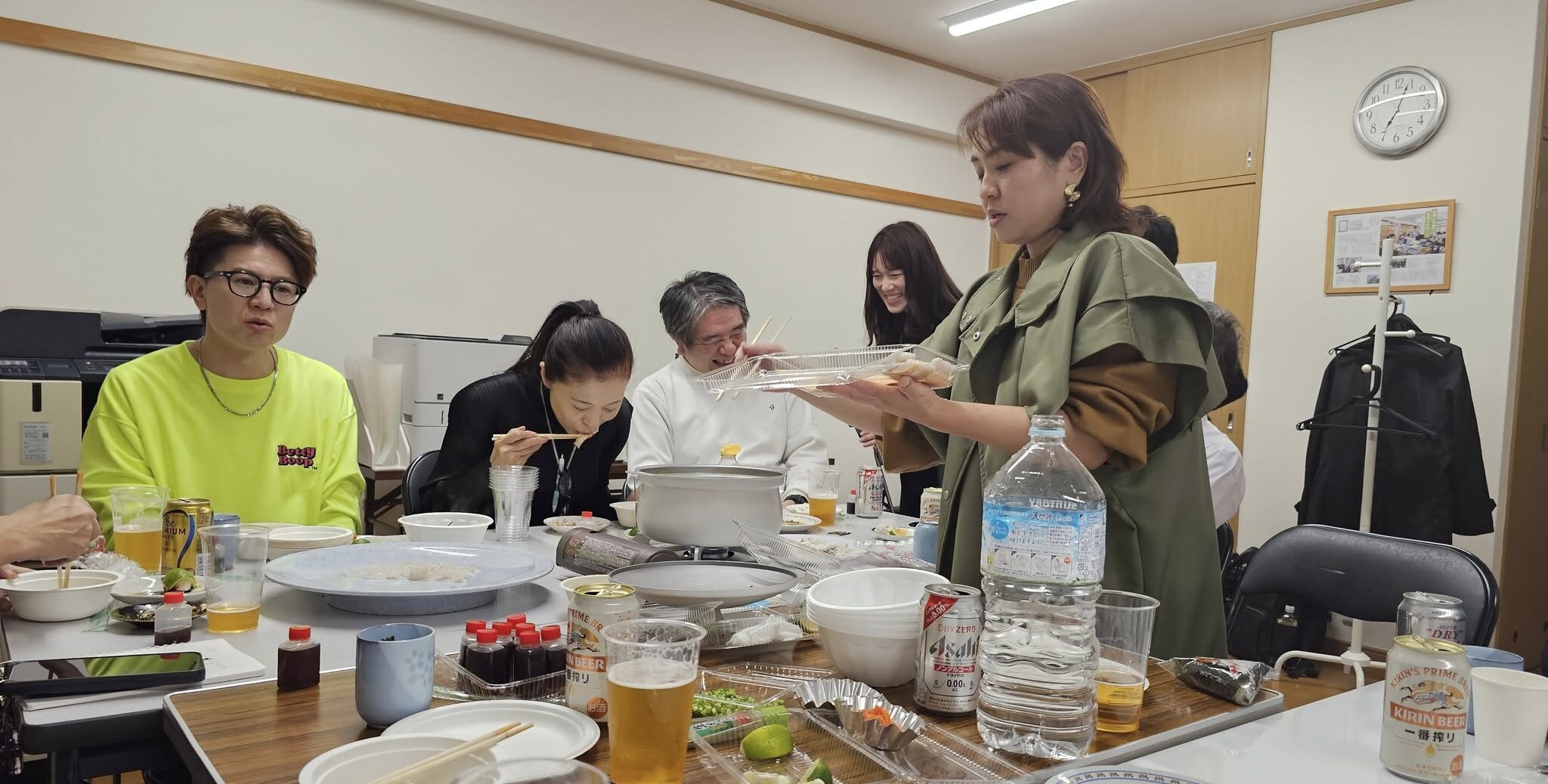 福岡ノーマライゼーションLC 小島よしきデビュー1周年記念 障がい者支援チャリティコンサート開催