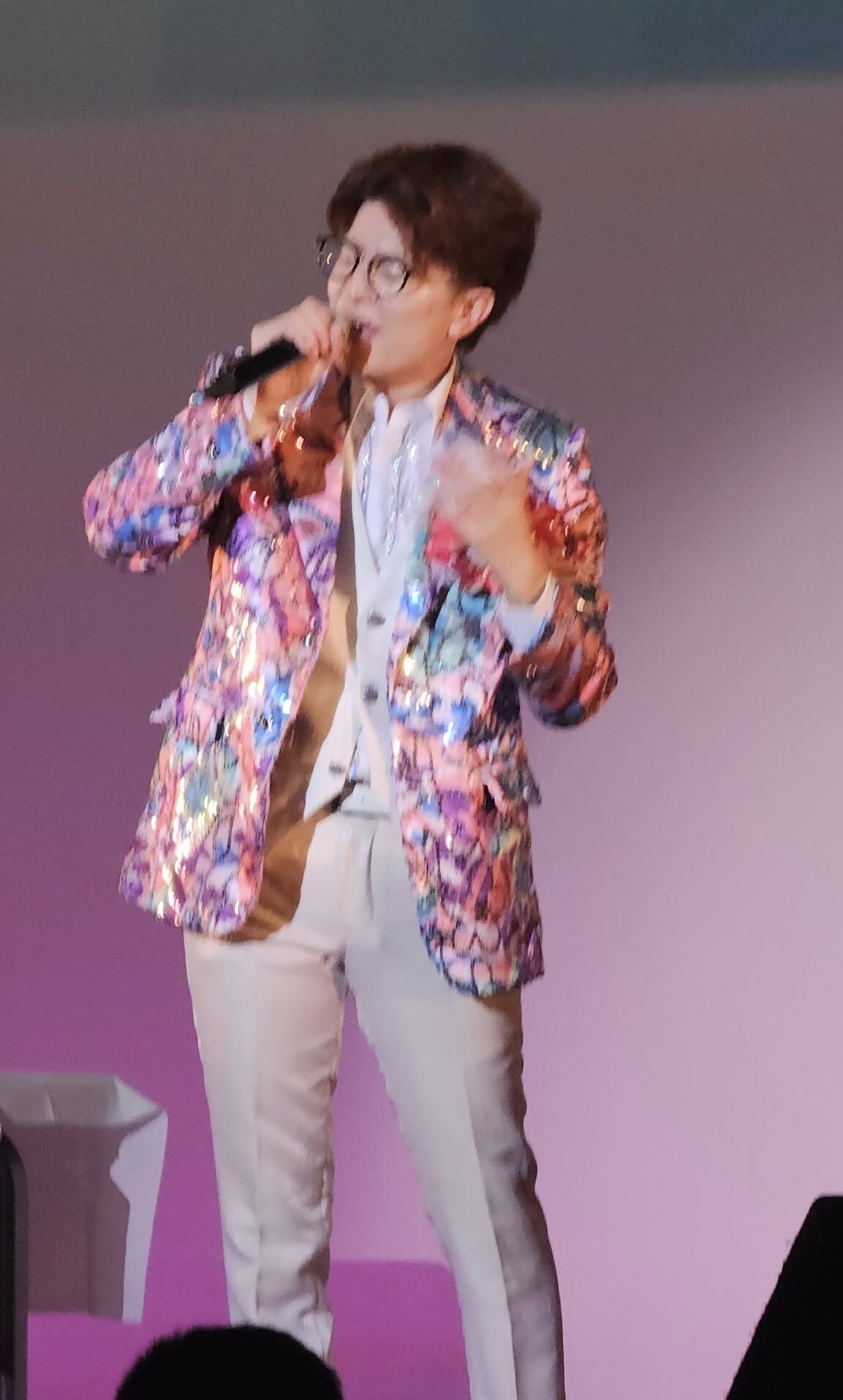 福岡ノーマライゼーションLC 小島よしきデビュー1周年記念 障がい者支援チャリティコンサート開催