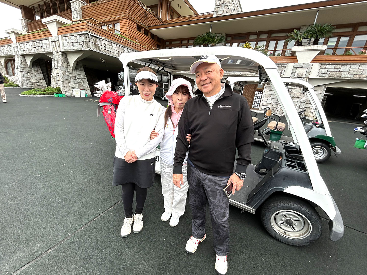 障がい者支援 福岡大樹ライオンズクラブ チャリティゴルフコンペ 開催報告