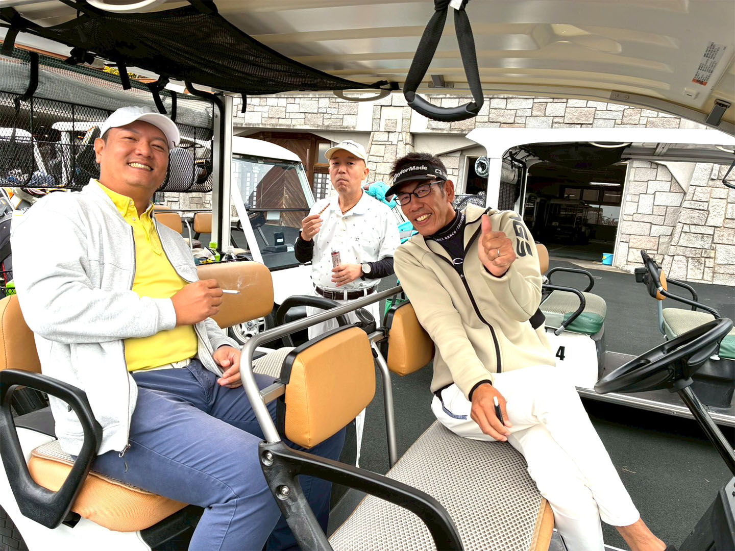 障がい者支援 福岡大樹ライオンズクラブ チャリティゴルフコンペ 開催報告