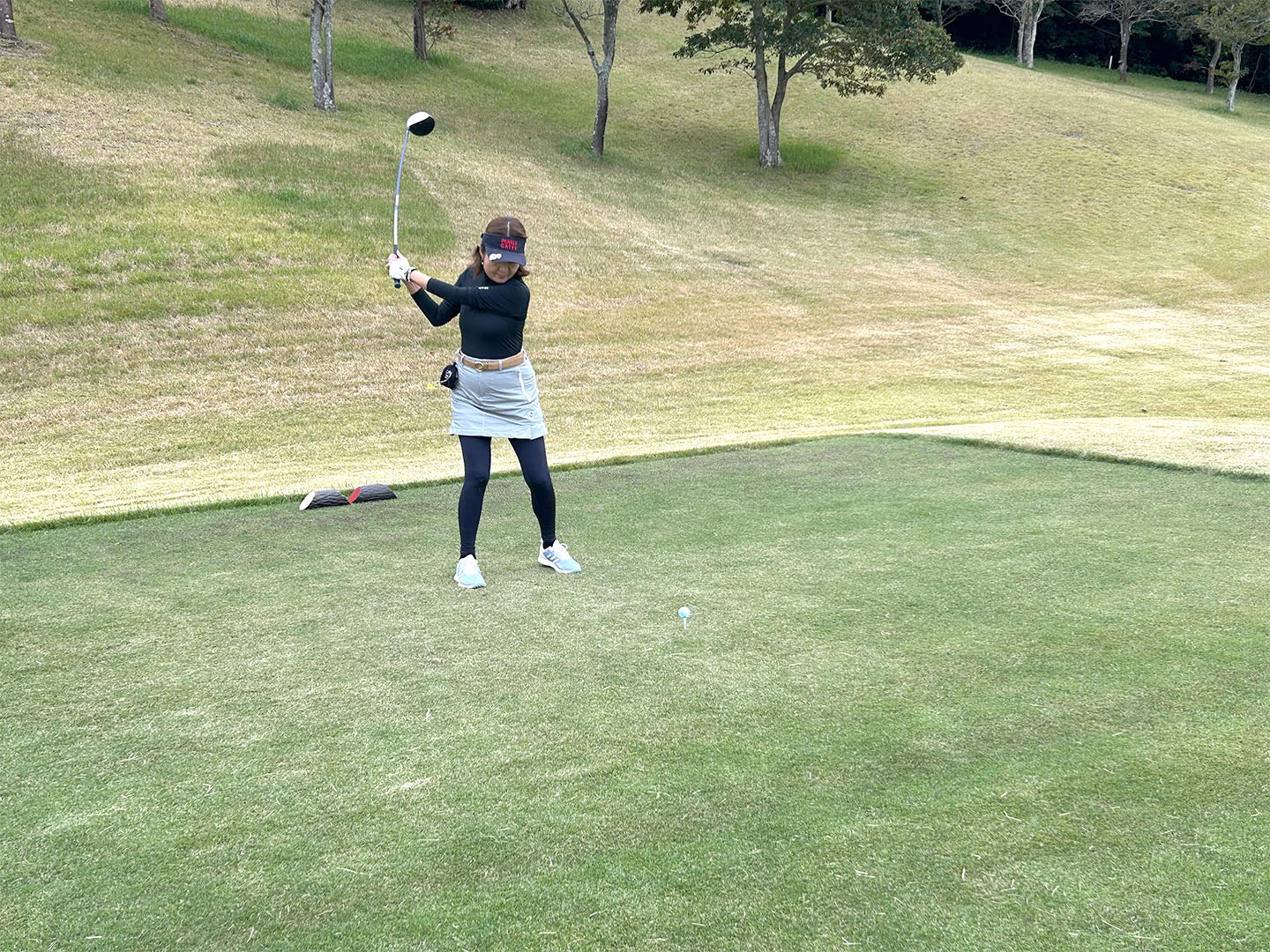 障がい者支援 福岡大樹ライオンズクラブ チャリティゴルフコンペ 開催報告