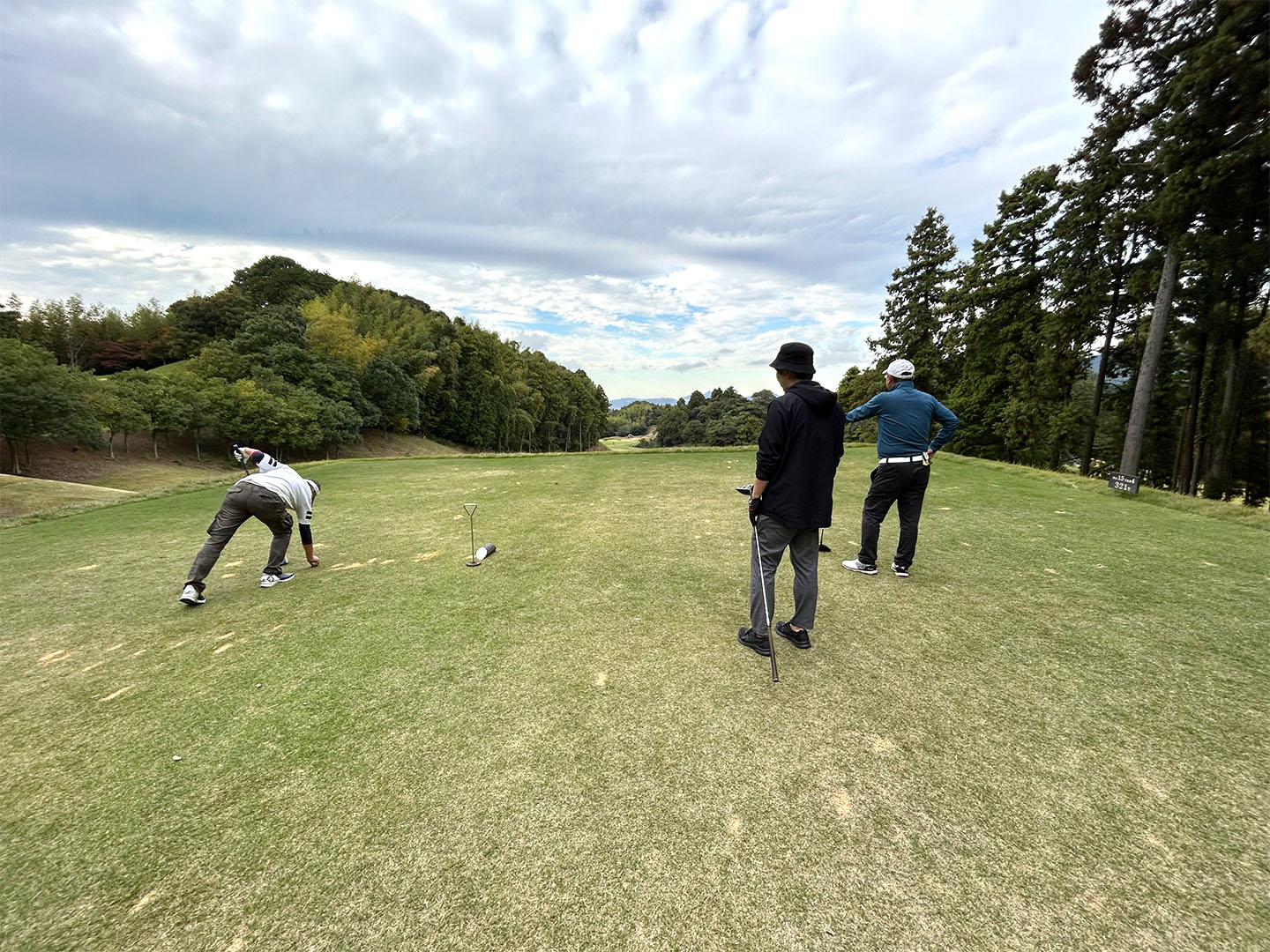 障がい者支援 福岡大樹ライオンズクラブ チャリティゴルフコンペ 開催報告