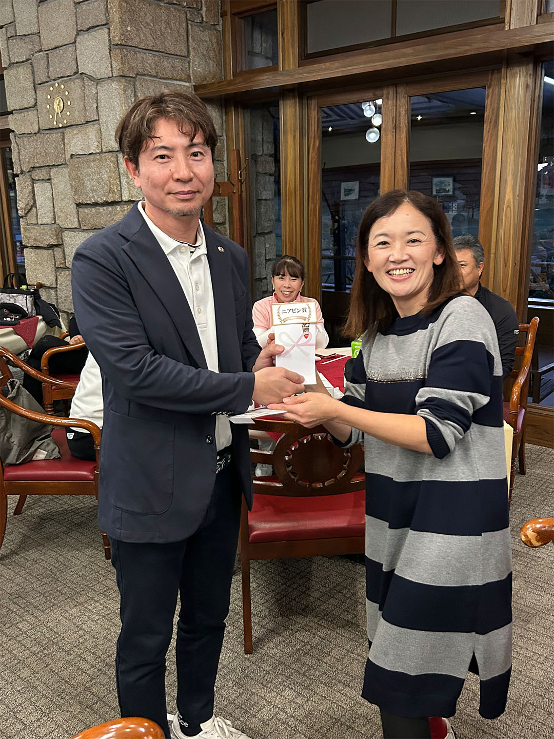 障がい者支援 福岡大樹ライオンズクラブ チャリティゴルフコンペ 開催報告