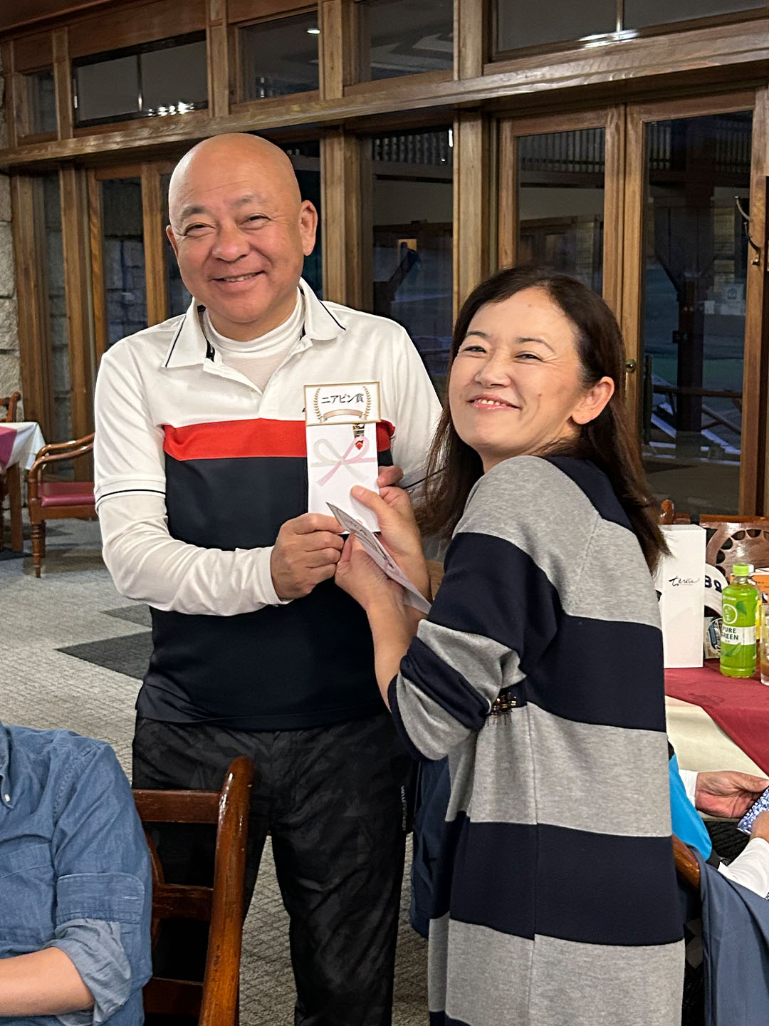 障がい者支援 福岡大樹ライオンズクラブ チャリティゴルフコンペ 開催報告