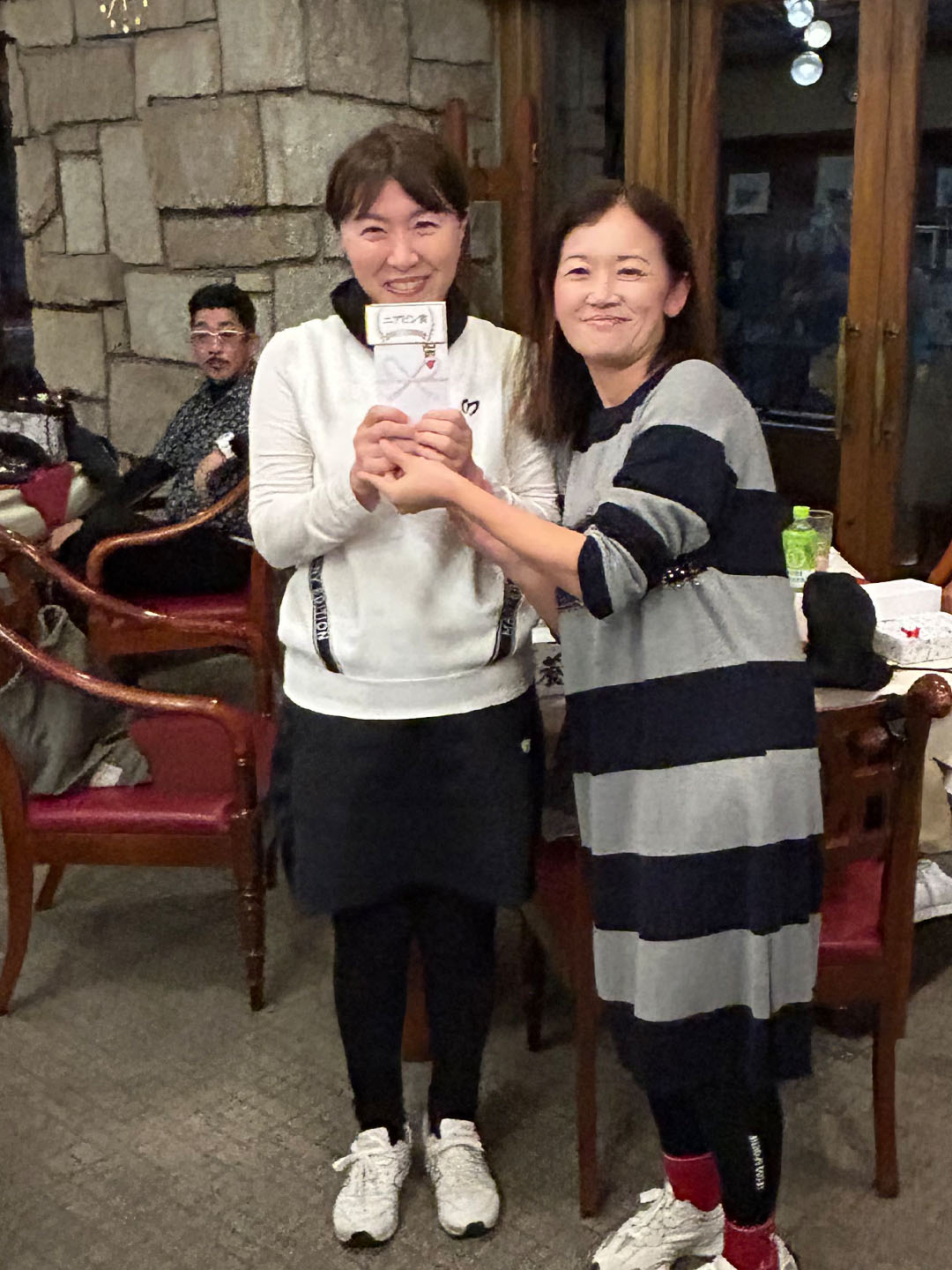 障がい者支援 福岡大樹ライオンズクラブ チャリティゴルフコンペ 開催報告