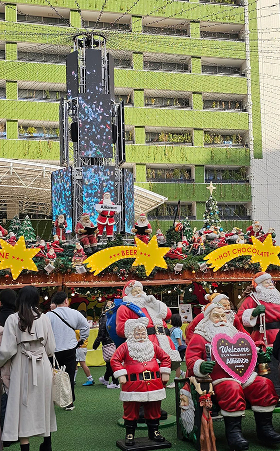 福岡ノーマライゼーションLC 障がい者週間記念の集い