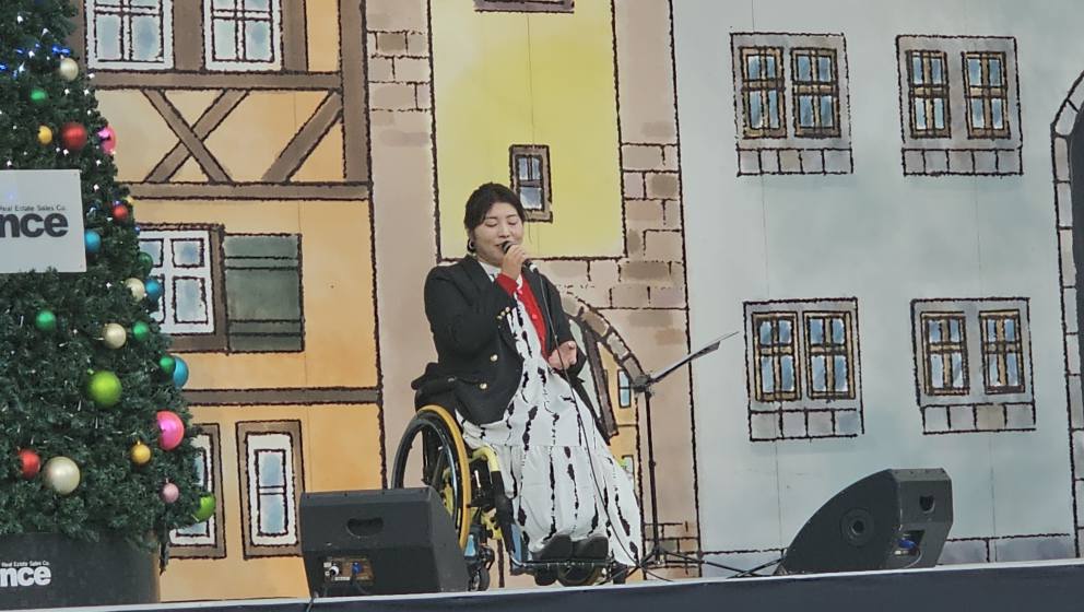 福岡ノーマライゼーションLC 障がい者週間記念の集い