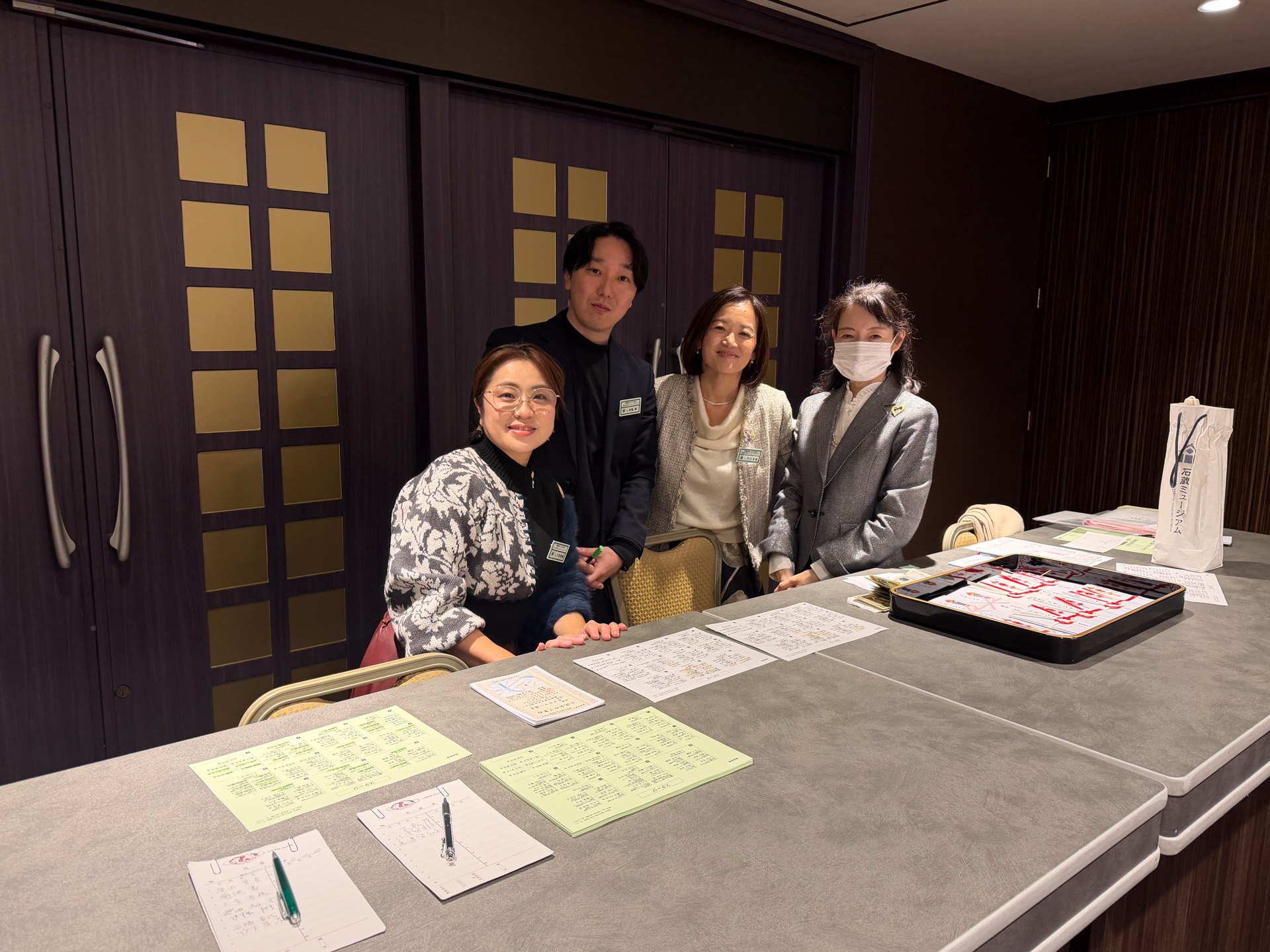 福岡大樹LC 福岡大樹ライオンズクラブ創立20周年記念式典 報告