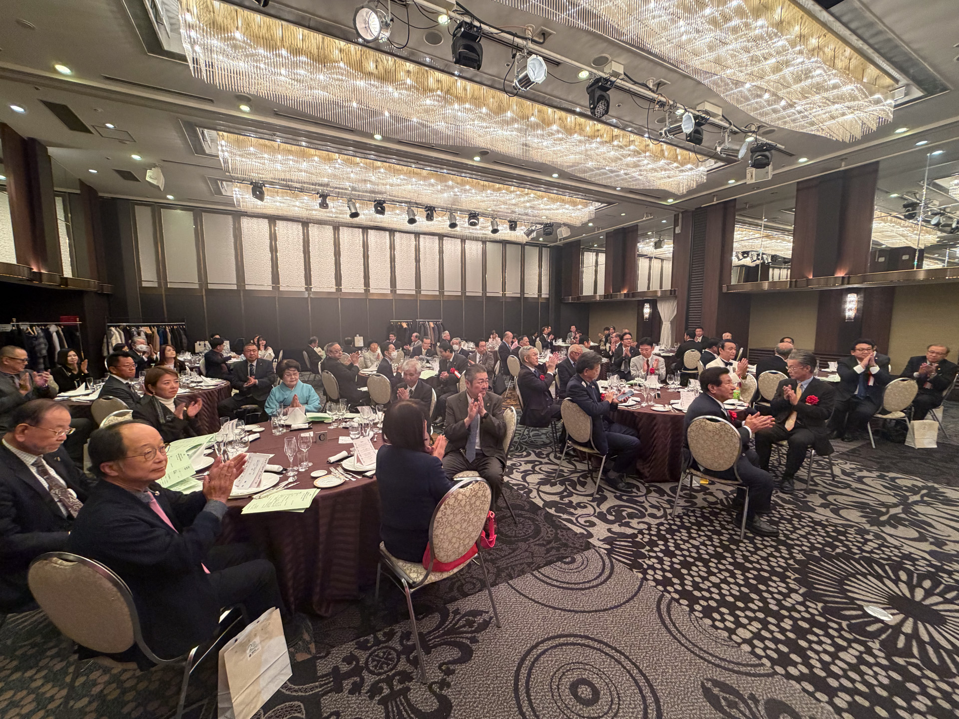 福岡大樹LC 福岡大樹ライオンズクラブ創立20周年記念式典 報告