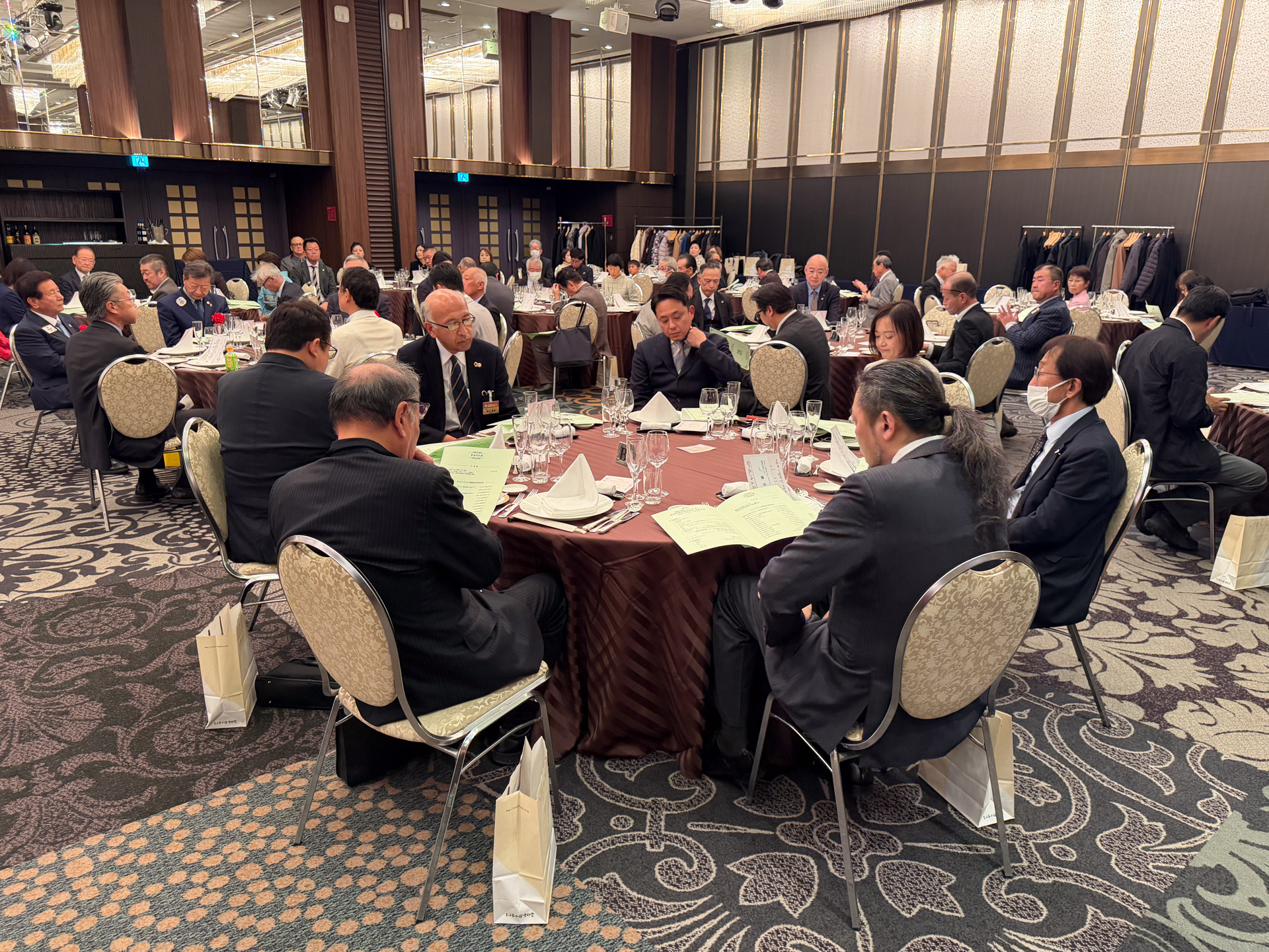 福岡大樹LC 福岡大樹ライオンズクラブ創立20周年記念式典 報告