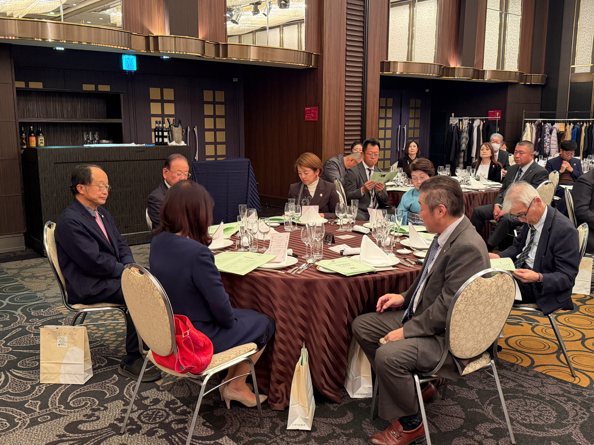 福岡大樹LC 福岡大樹ライオンズクラブ創立20周年記念式典 報告